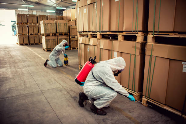 Best Commercial Pest Control Services  in Pigeon, MI