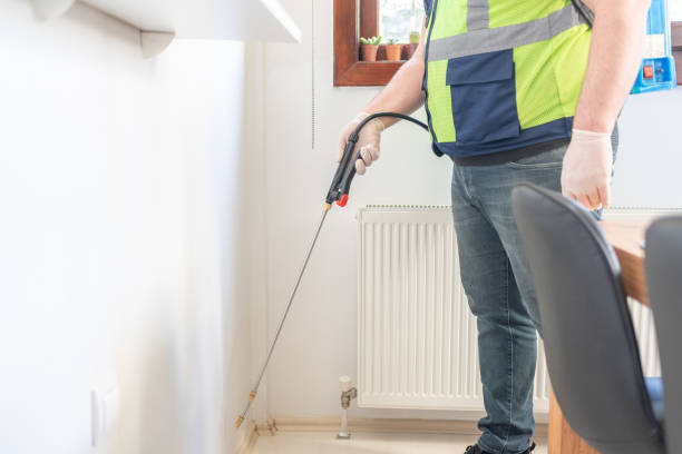Best Exterminator Services  in Pigeon, MI